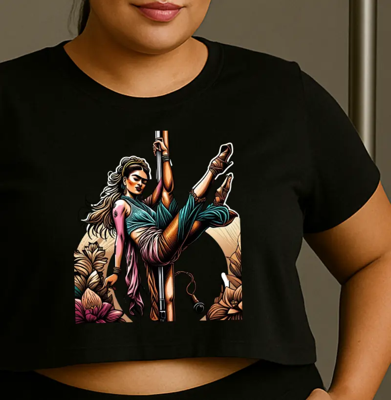 FRIDA KAHLO POLERINA