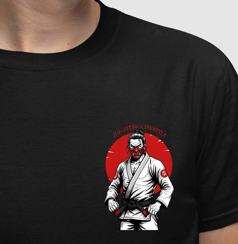 Samurai - Jiu-Jitsu - Lifestyle