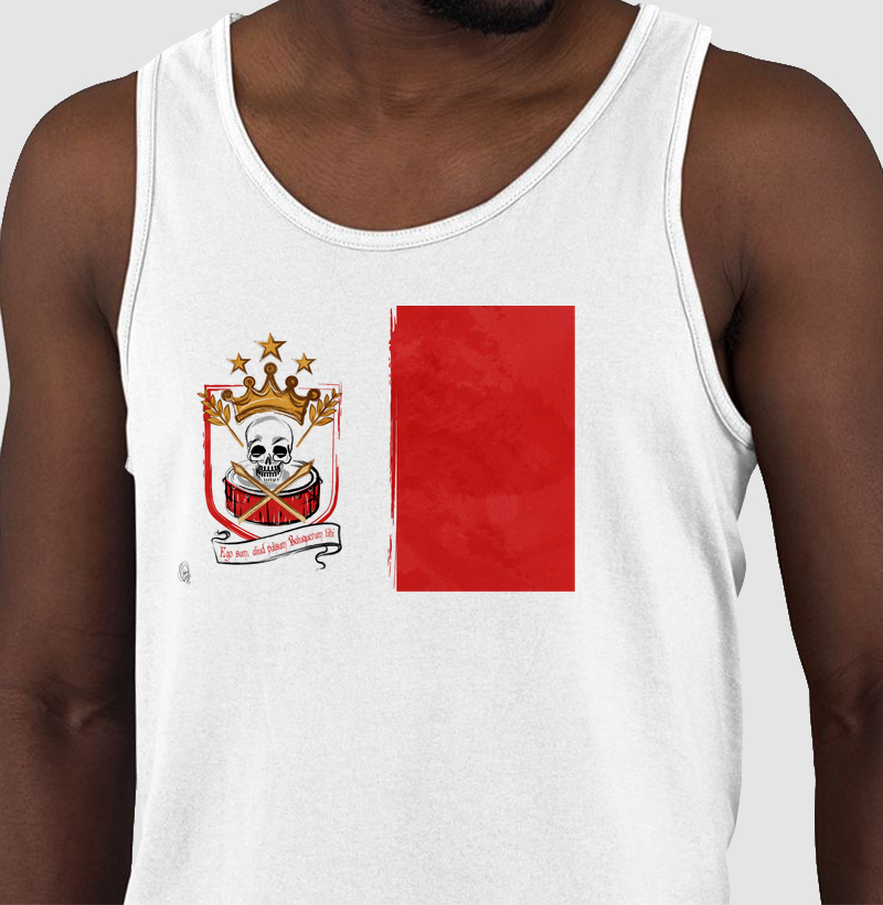 Regata - Bandeira Mestre Caveira (por Orádia Porciúncula)