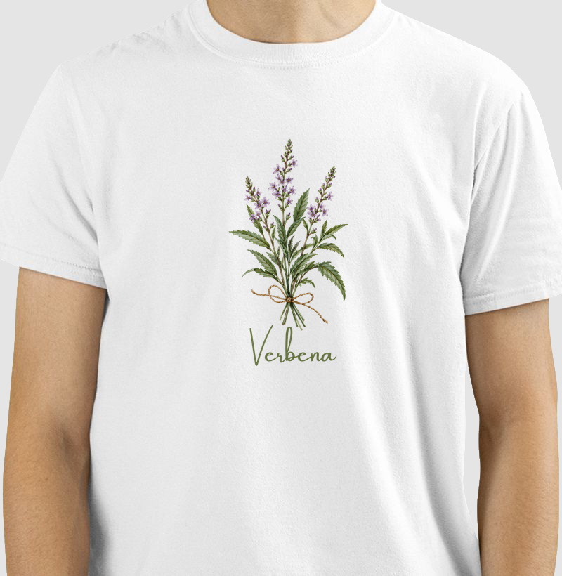 Verbena - Camiseta