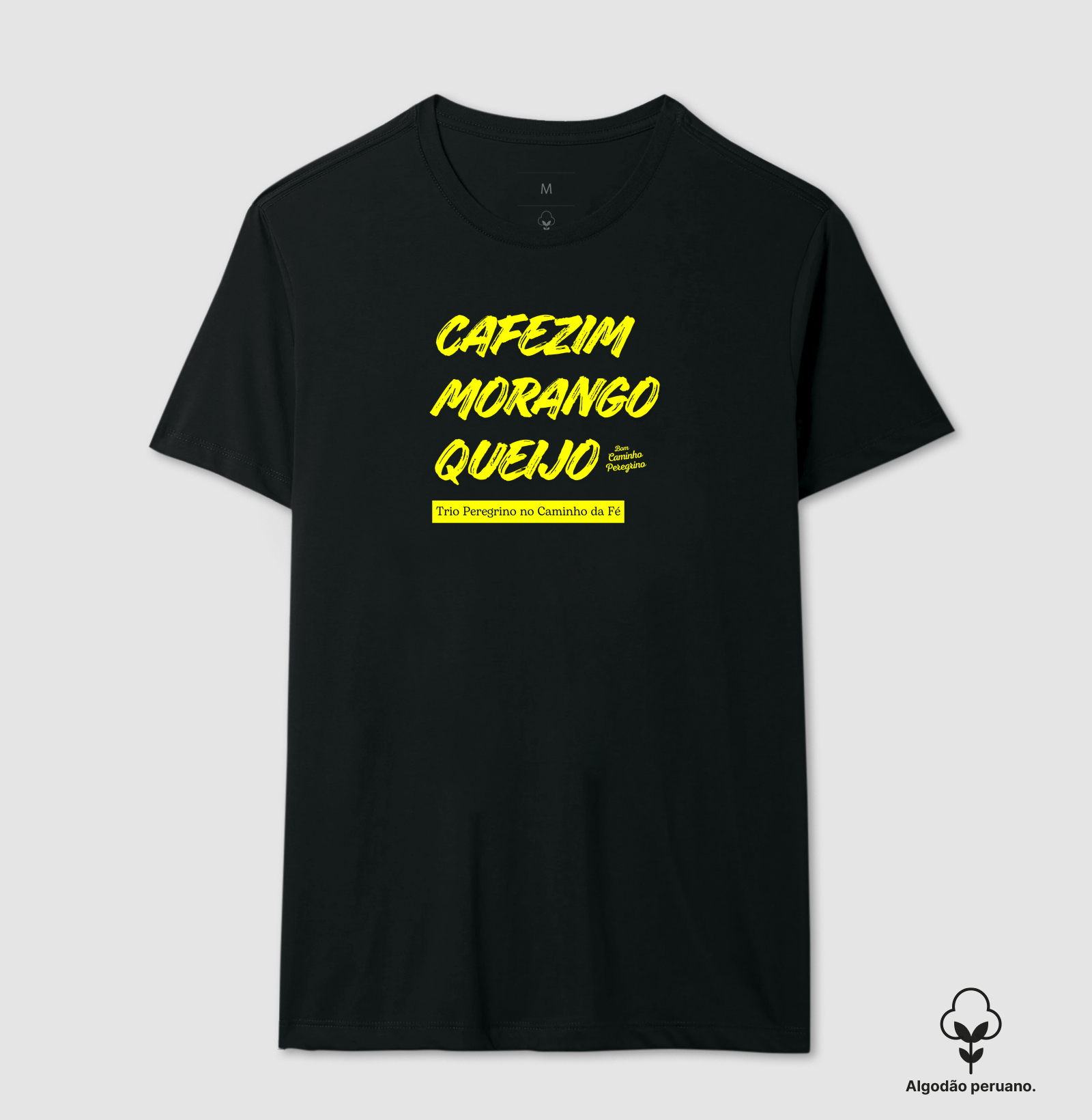 Cafezim | Morango | Queijo