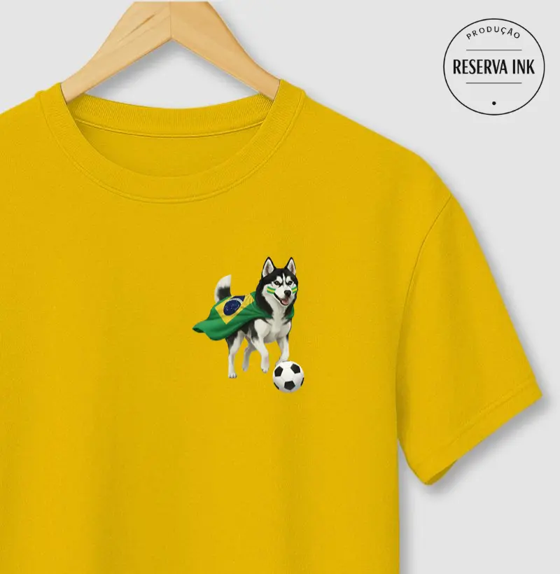 Husky siberiano - Seleção Canina