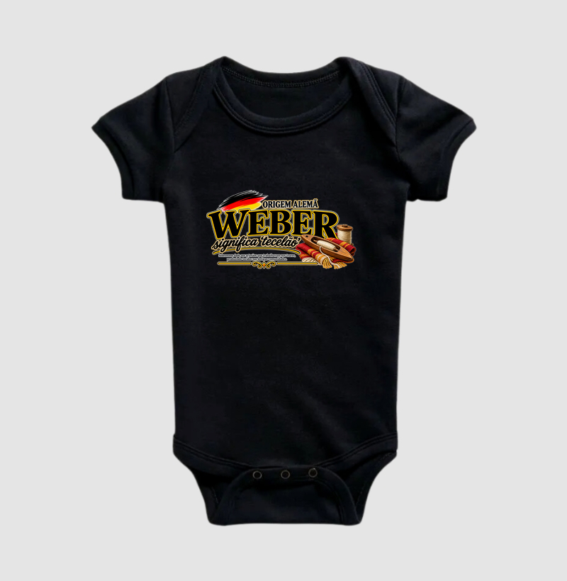 Weber  - Body Infantil