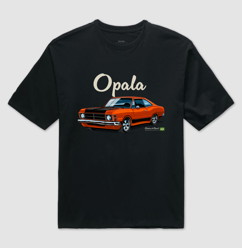 Opala Clássicos do Brasil 