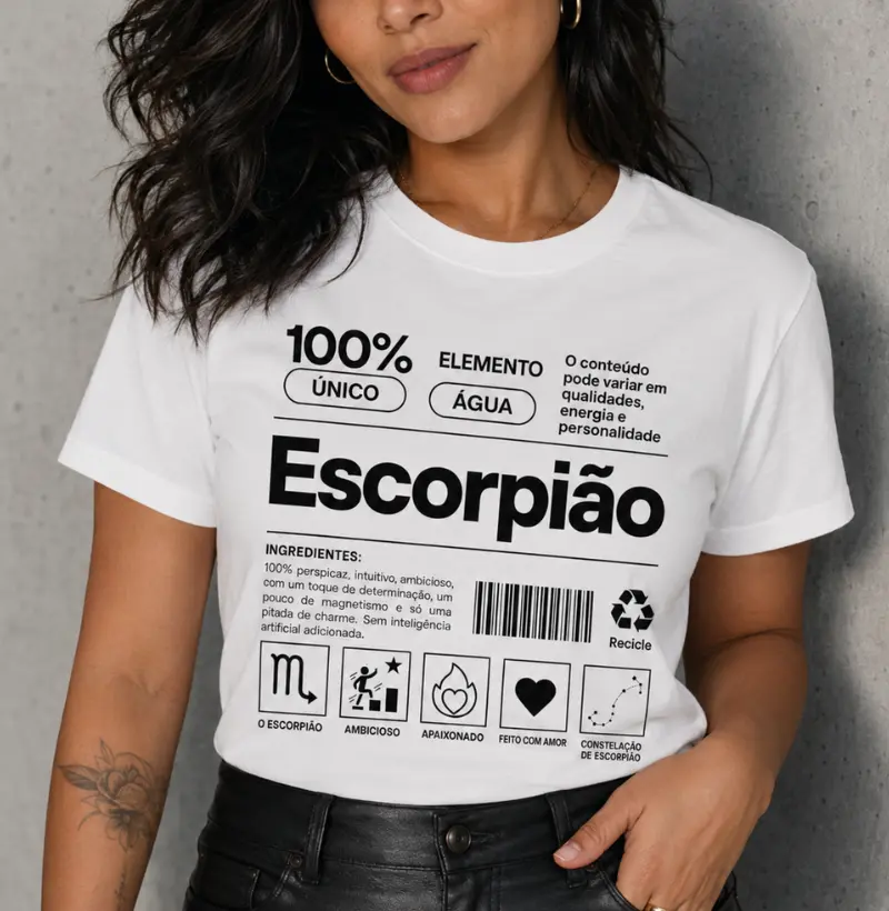 Signo de Escorpião