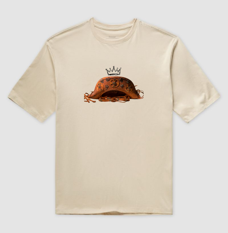 Estrela do Sertão - Camiseta Oversized