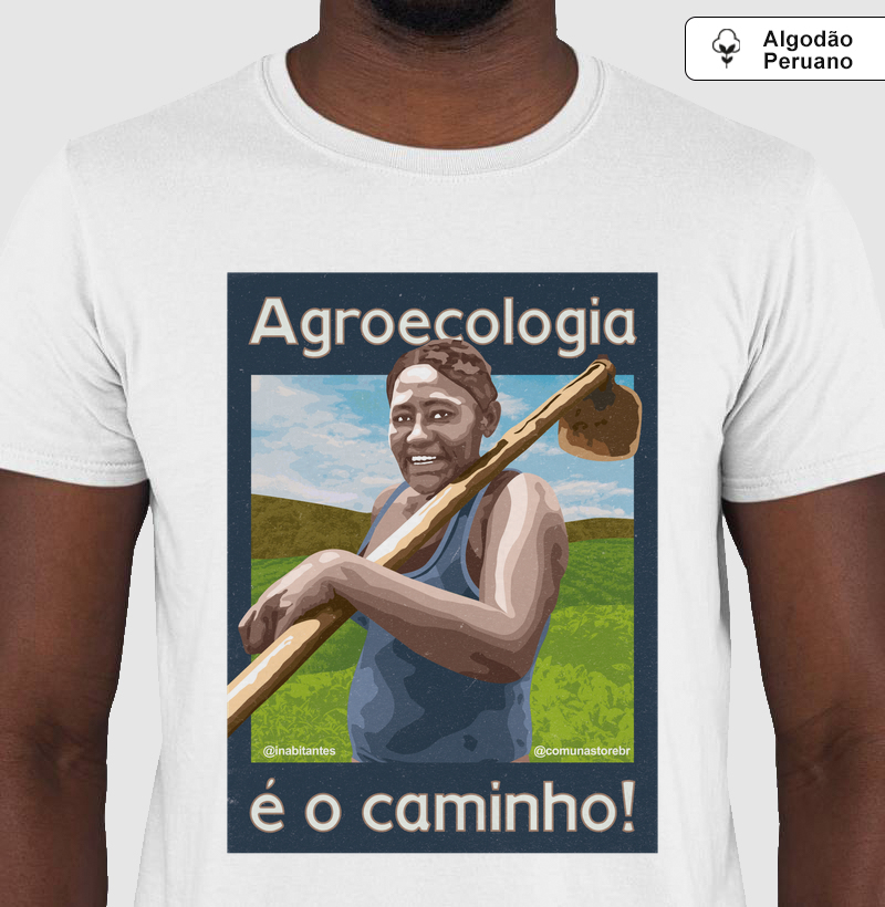 [INABITANTES] AGROECOLOGIA É O CAMINHO!