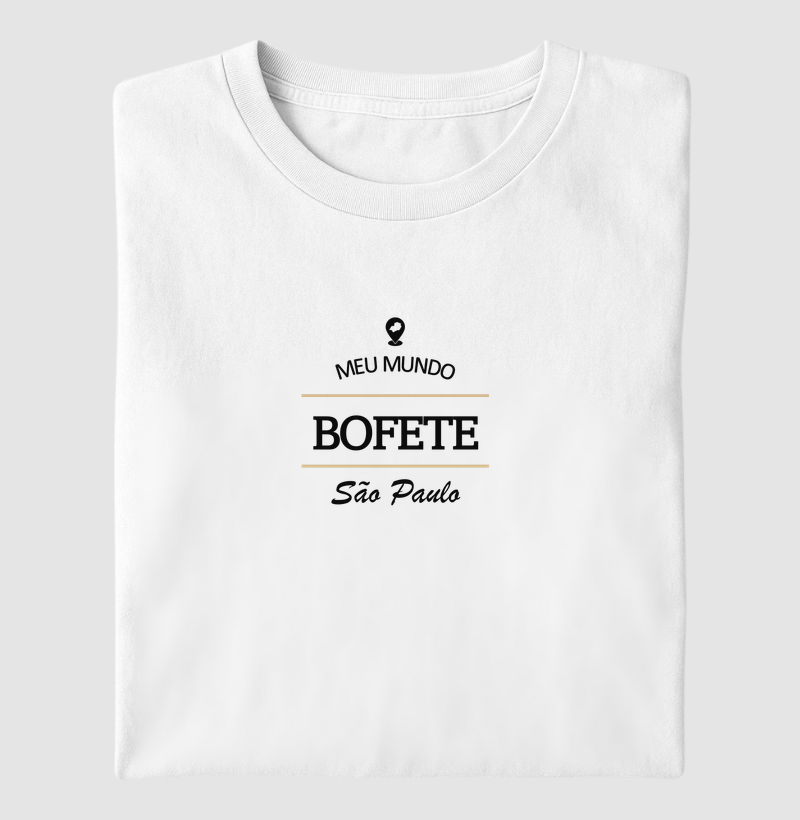 Bofete (SP) | Meu Mundo