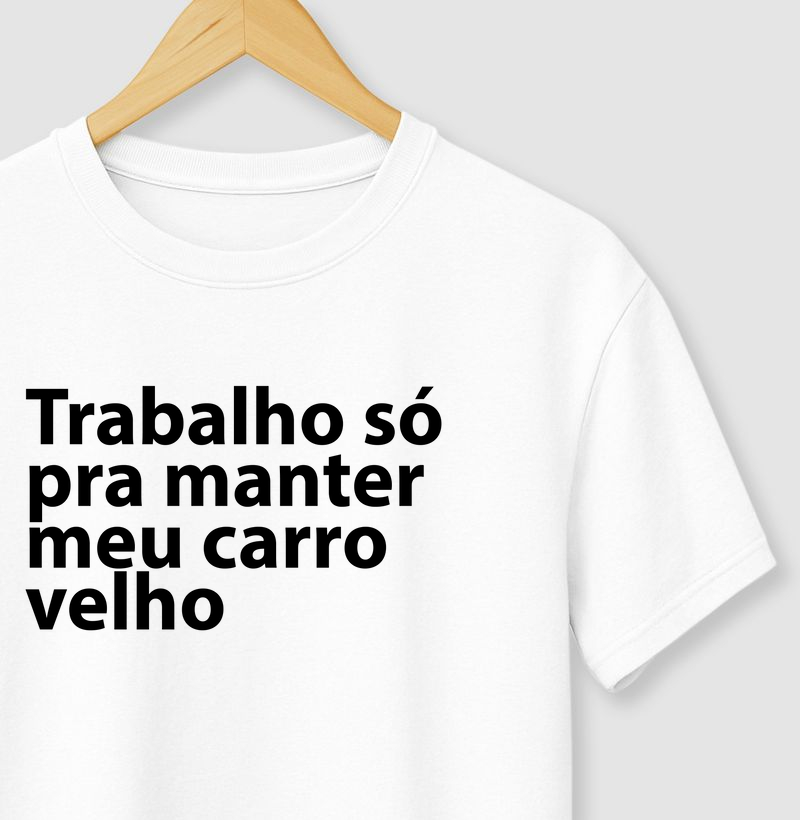 TRABALHO SÓ PRA MANTER