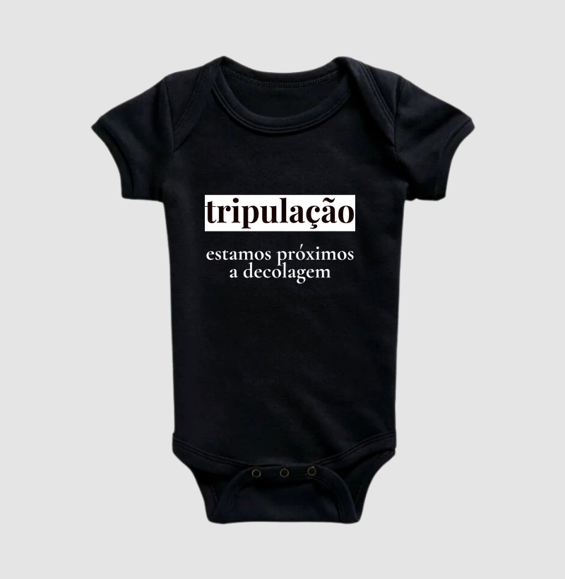 Tripulação, estamos próximos a decolagem