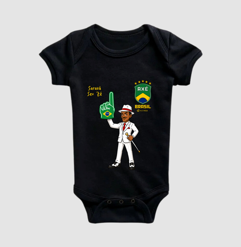 Torcida Brasil Axé - Zé Pelintra