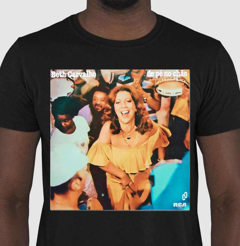 199 - BETH CARVALHO - VINIL