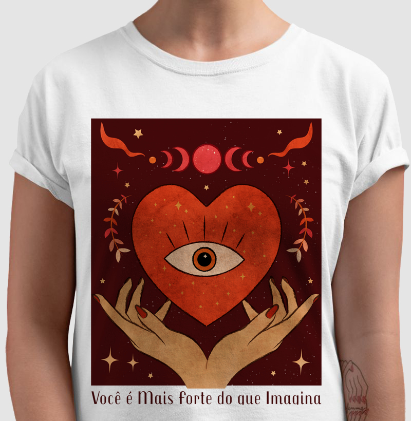 Você é mais forte do que imagina