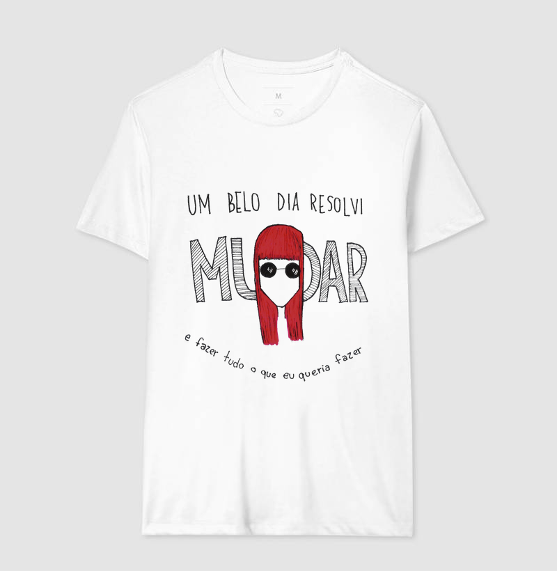 RESOLVI MUDAR