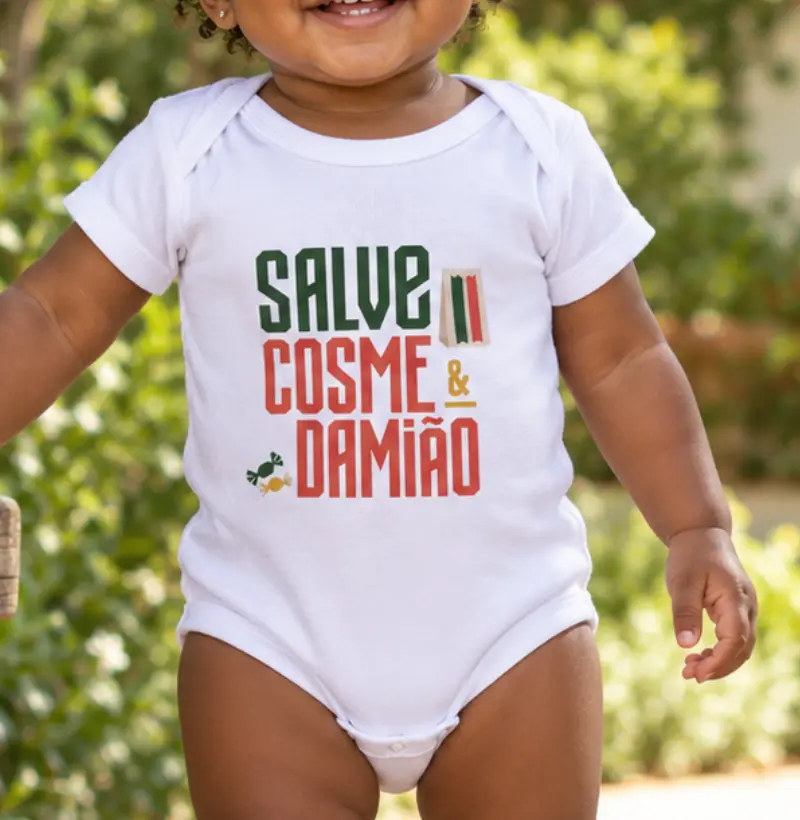 SALVE COSME E DAMIÃO