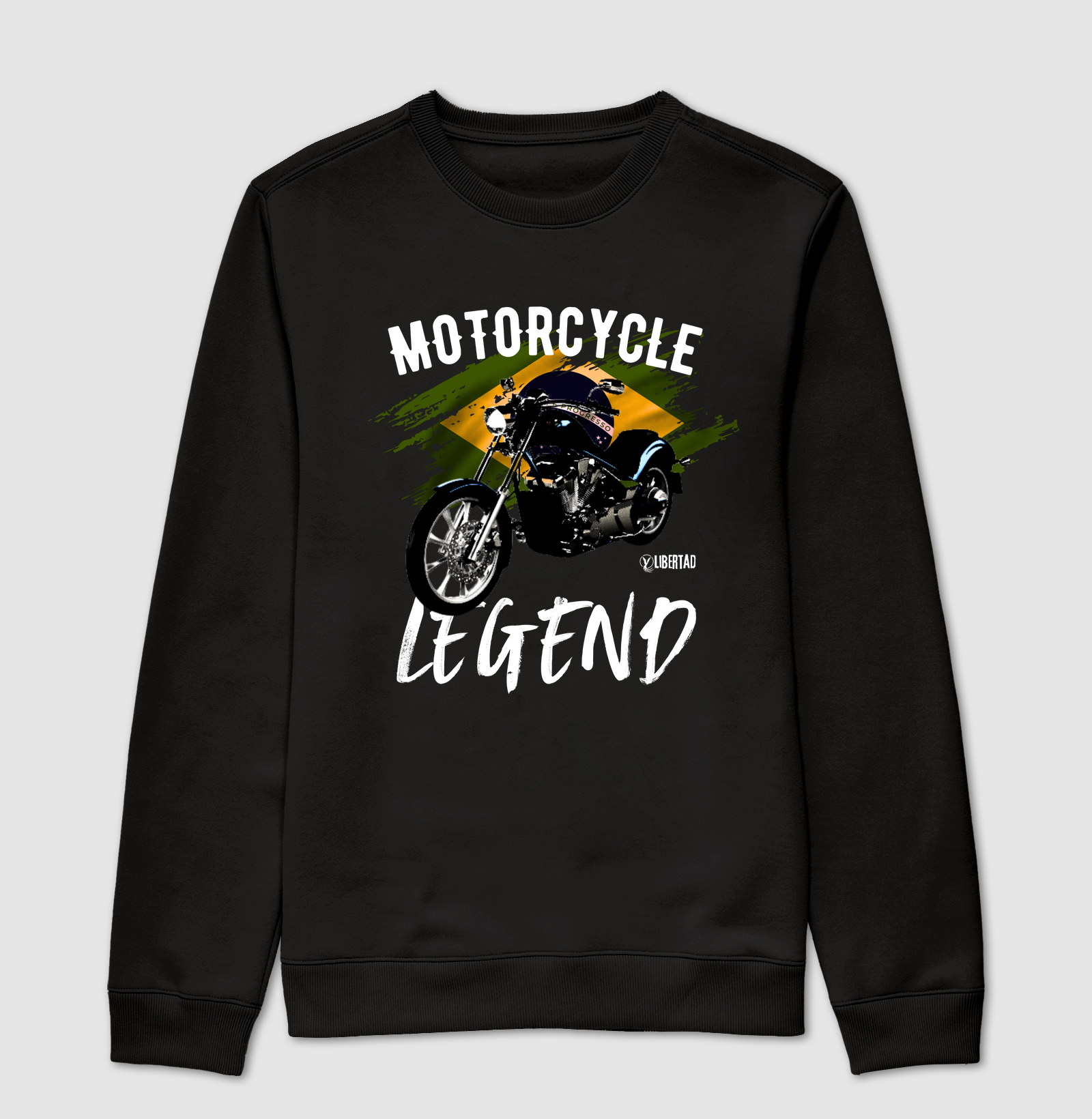 Motorcycle Legend