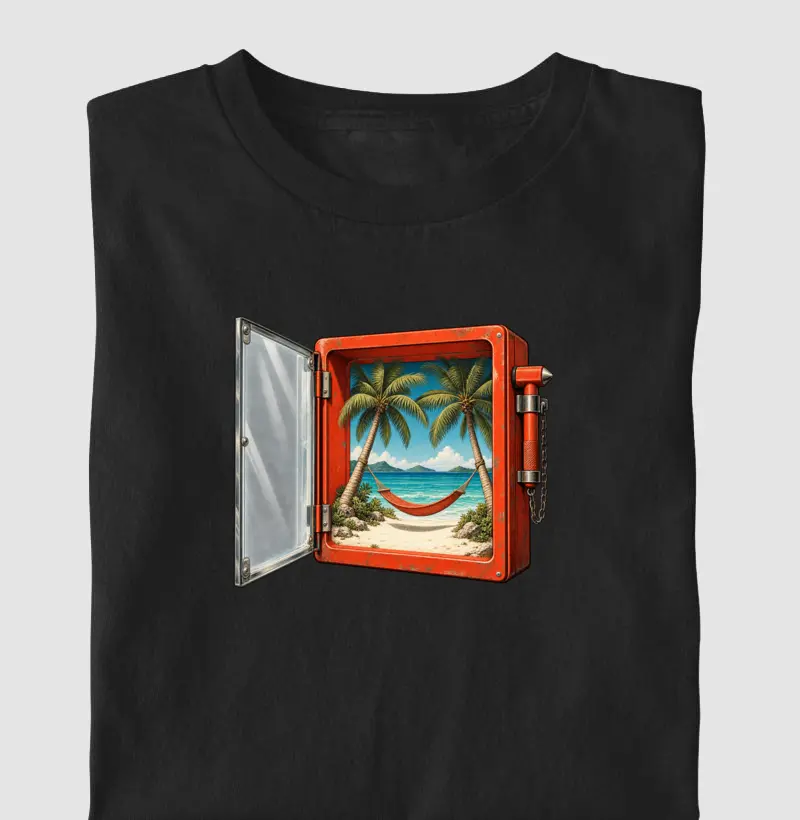 Camiseta Reserva de Sossego