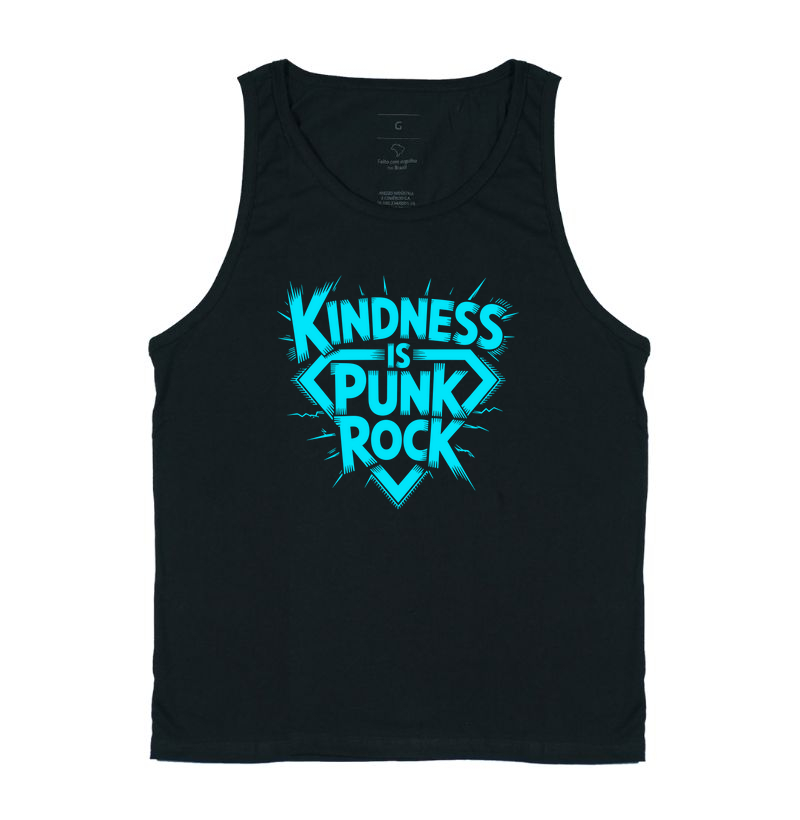 Kindness is Punk Rock