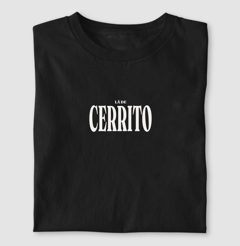 Cerrito | Tipografia RS