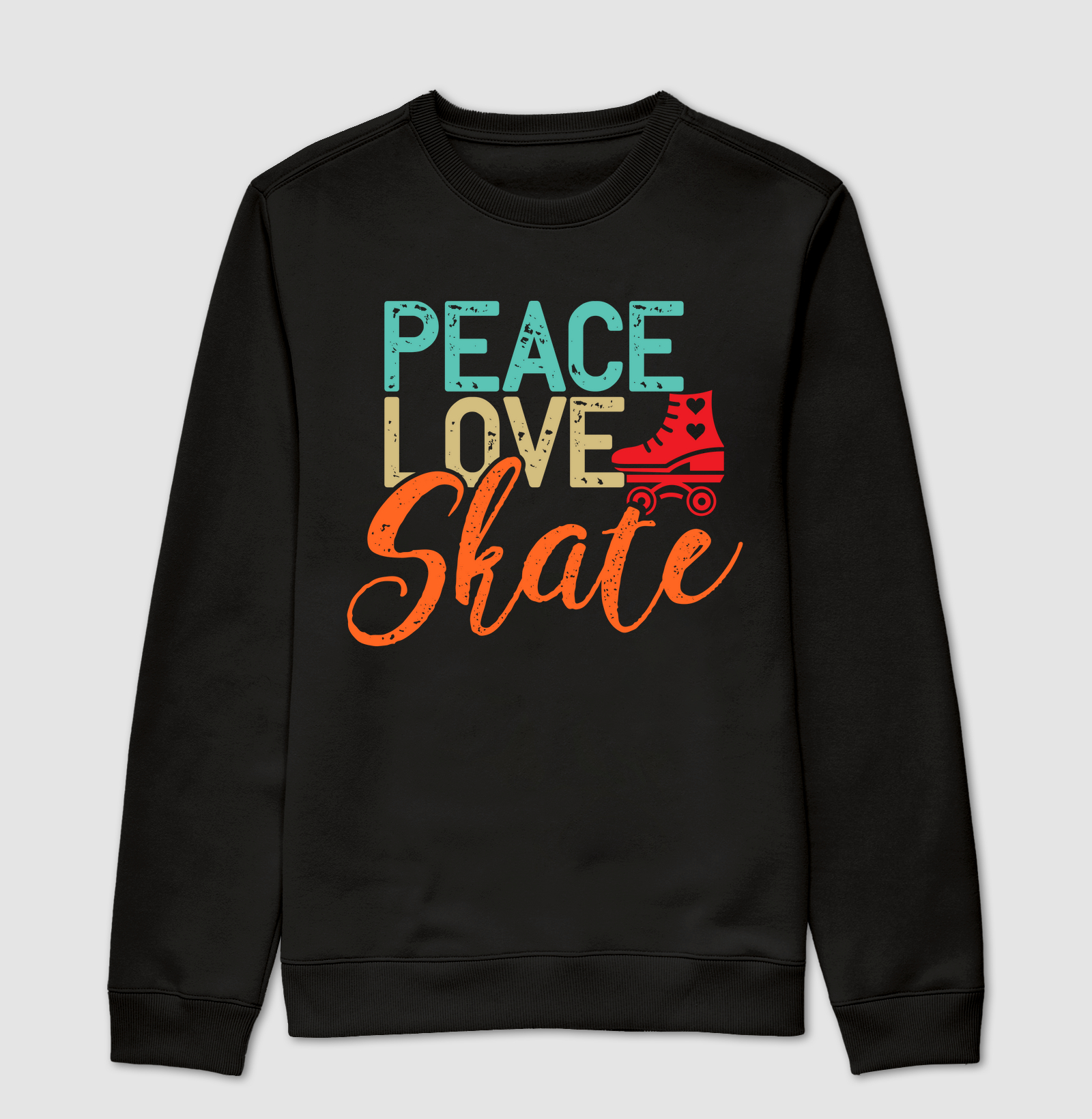 Peace Love Skate