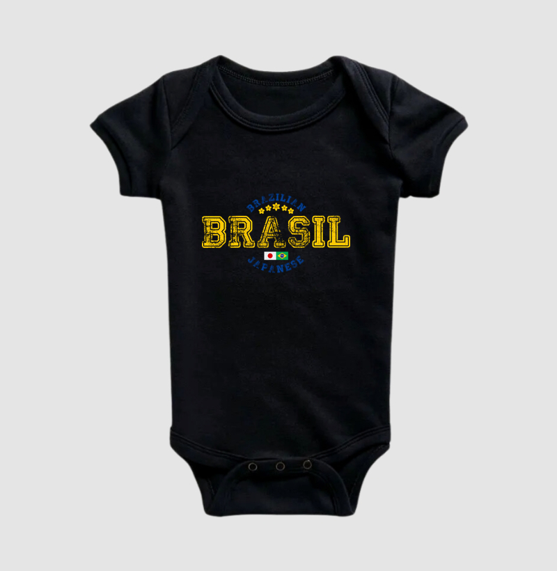 Brazilian Japanese – Brasil (Amarelo)