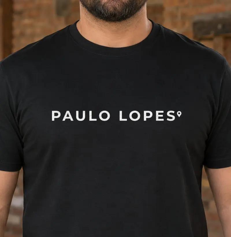 Paulo Lopes | Pin SC