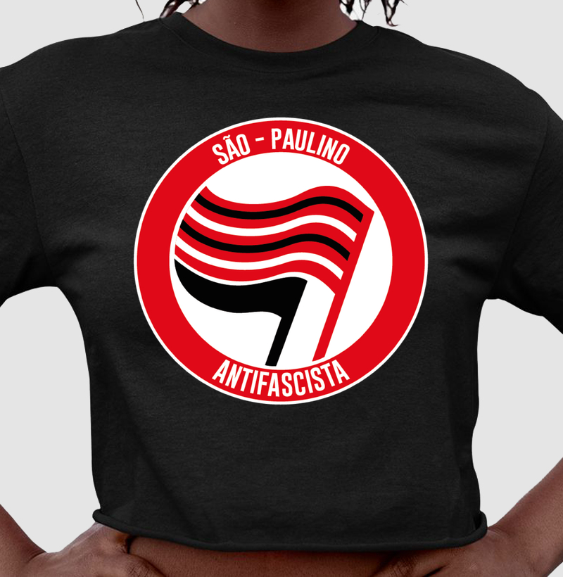 SÃO-PAULINO ANTIFASCISTA