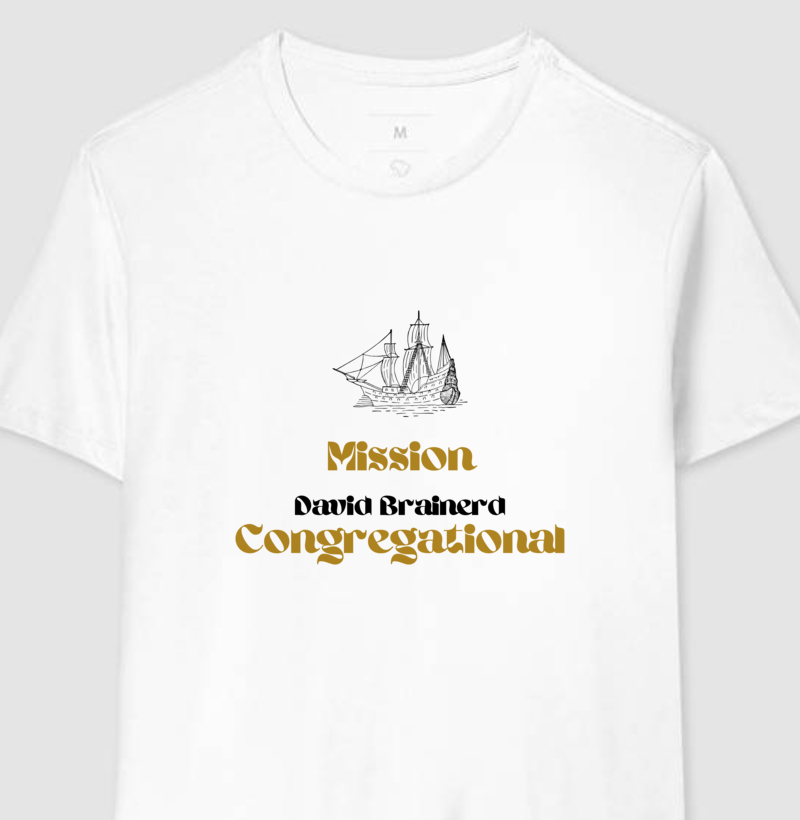 Mission Congregational David Branierd