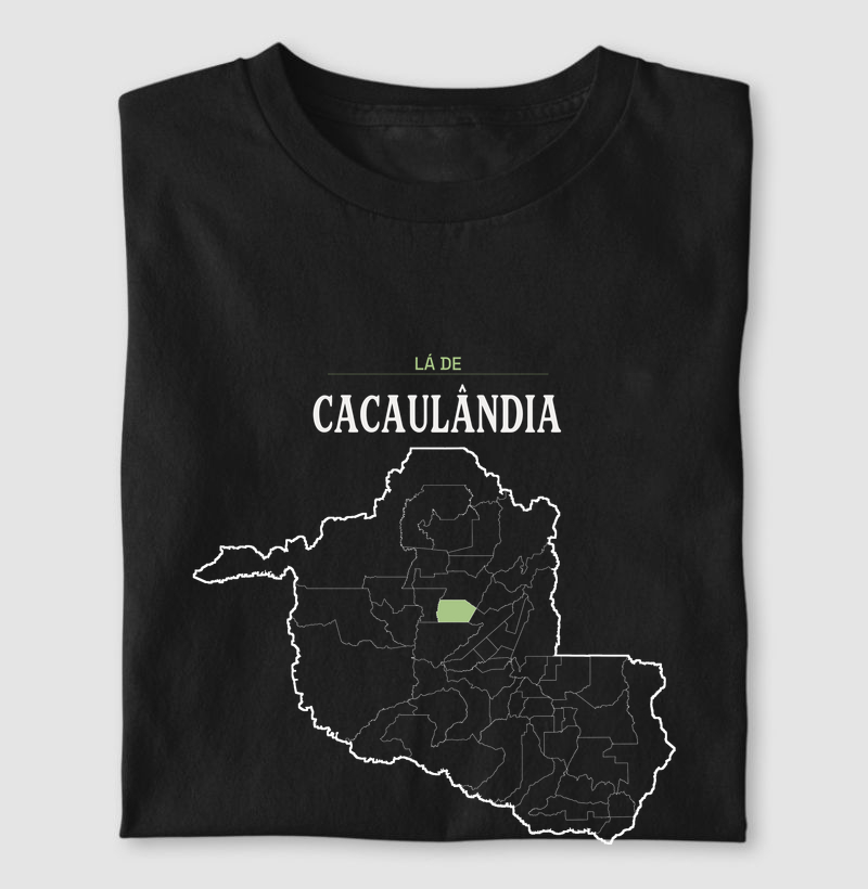 Cacaulândia | Território RO