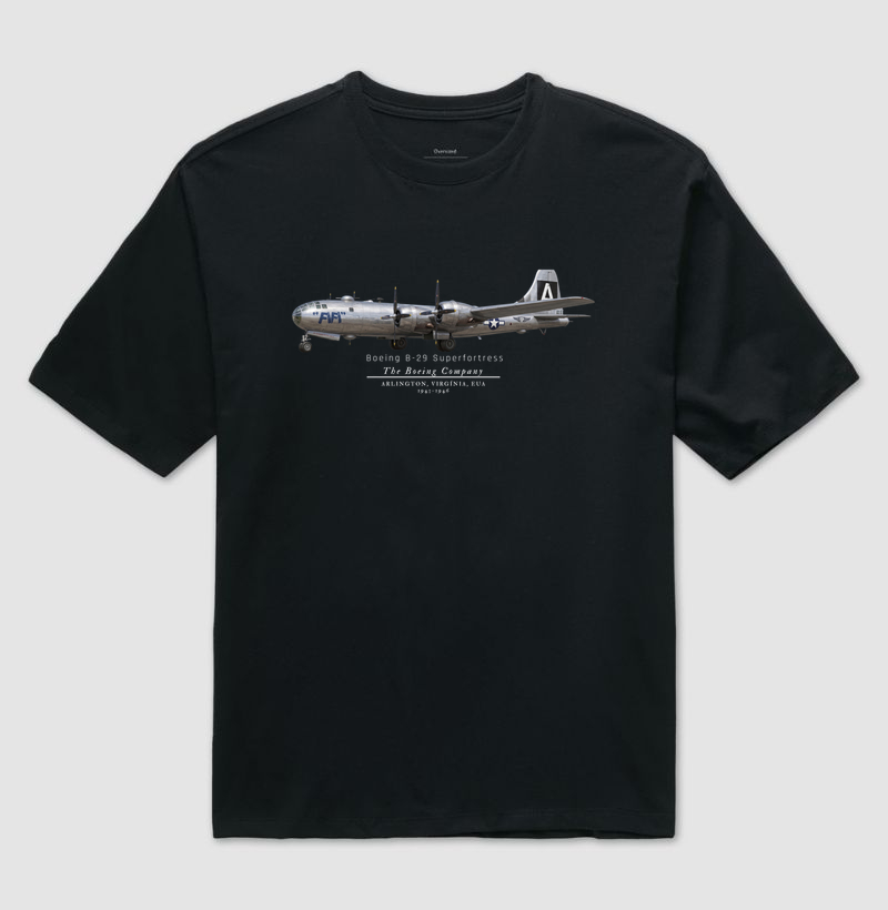 Boeing B-29 Superfortress - Profile