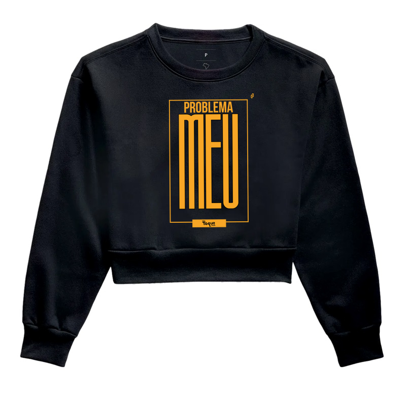 PROBLEMA MEU - UM TOQUE A MAIS