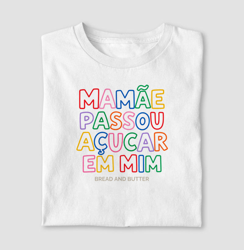 Camiseta Puro Açúcar