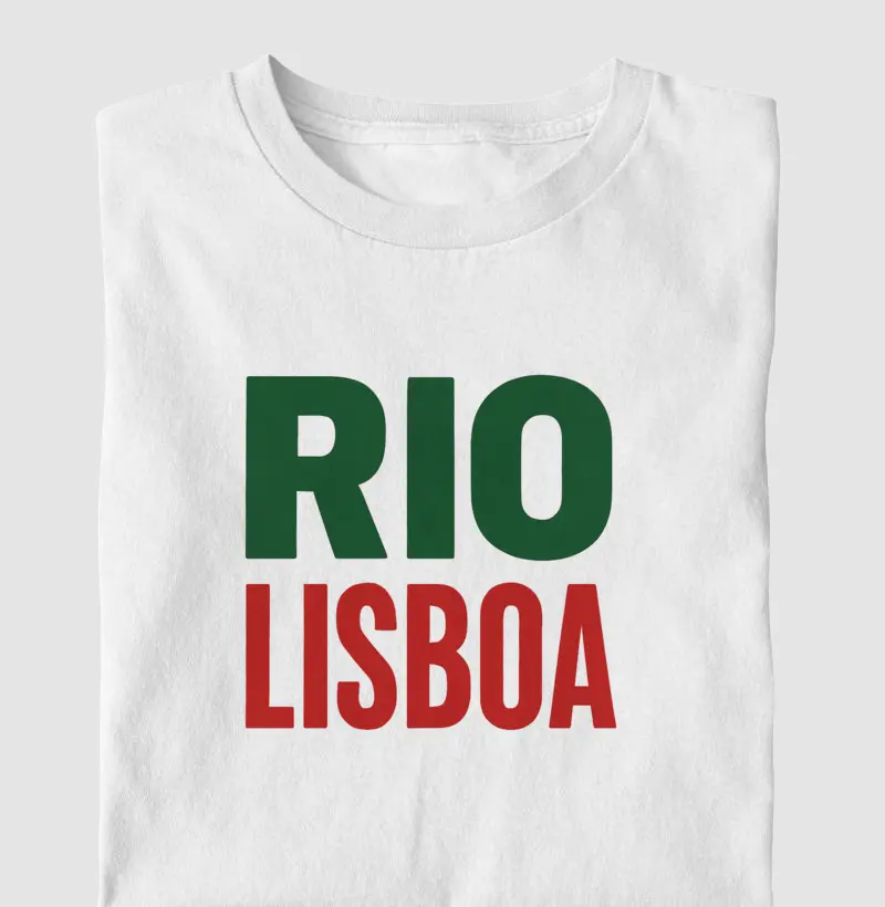 Do Tejo à Guanabara