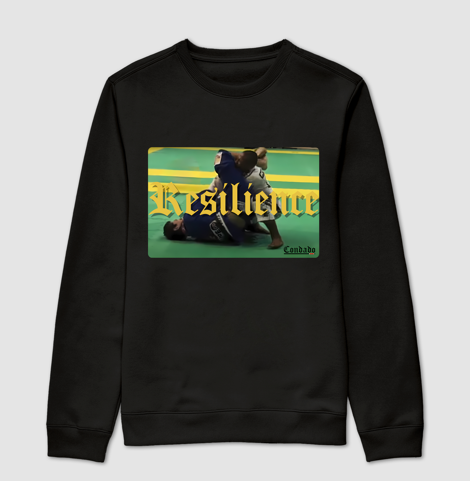 Condado Jiu-Jitsu - Resilience