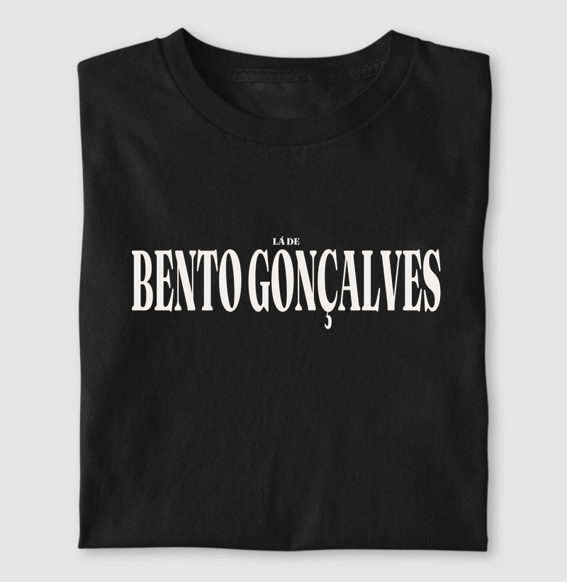 Bento Gonçalves | Tipografia RS