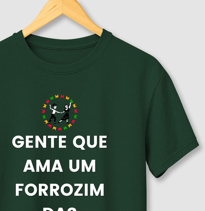 Gente que ama um forrozim das antigas