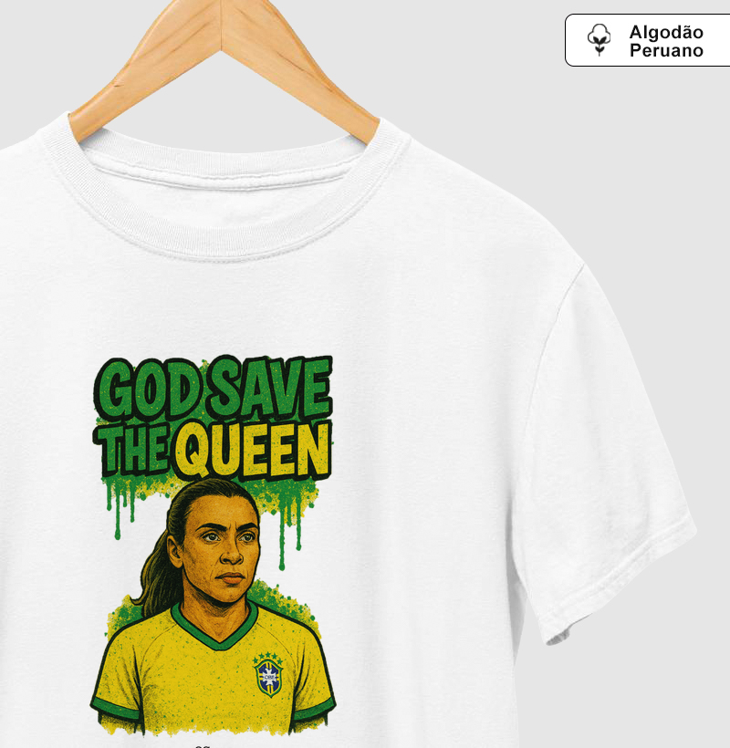 god save the queen marta