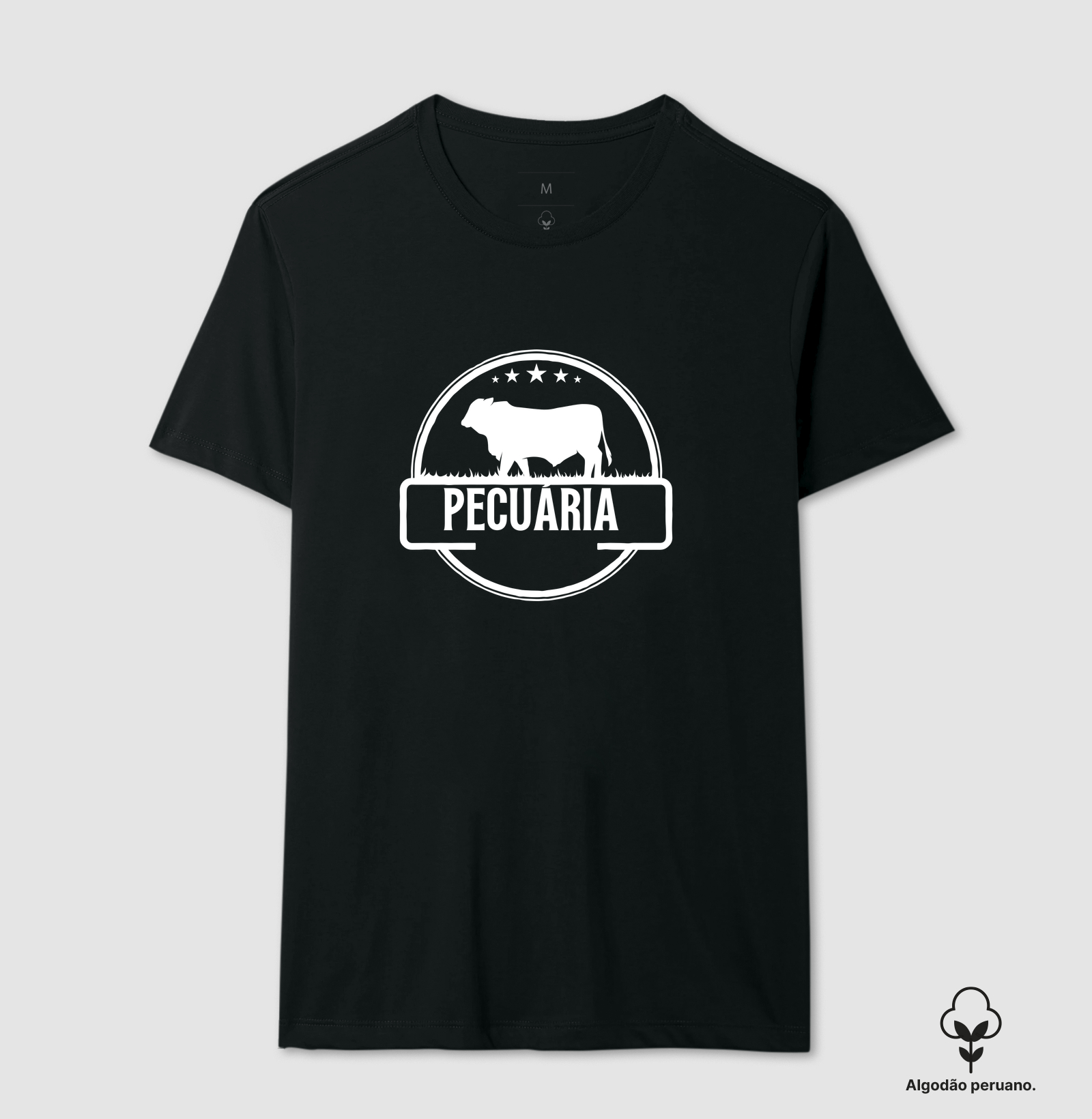 Camiseta PECUÁRIA 