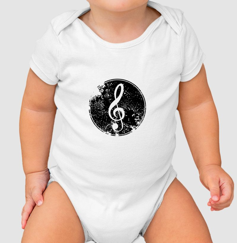 Body Figurinha Musical 