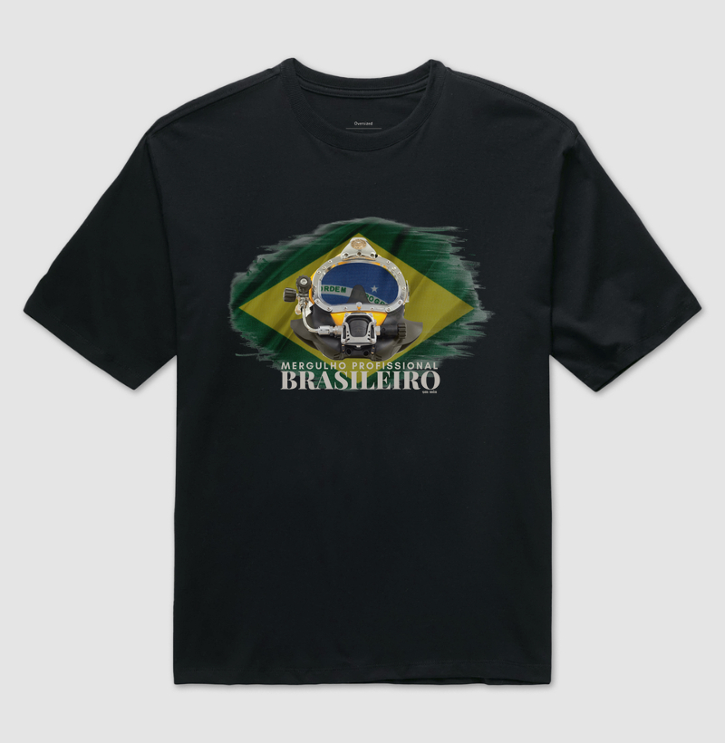 MERGULHO PROFISSIONAL BRASILEIRO