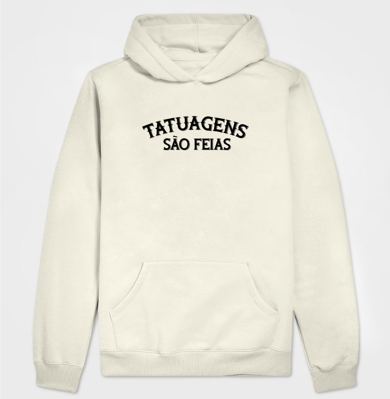 Tatuagens São Feias (fundo claro)