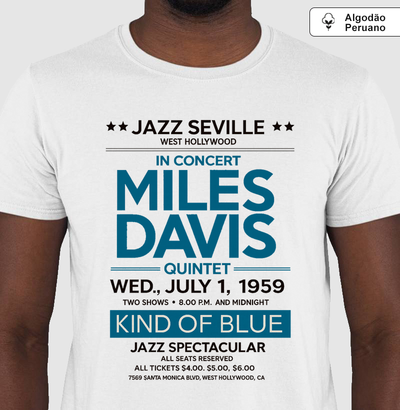 Miles Davis 1959 Premium 