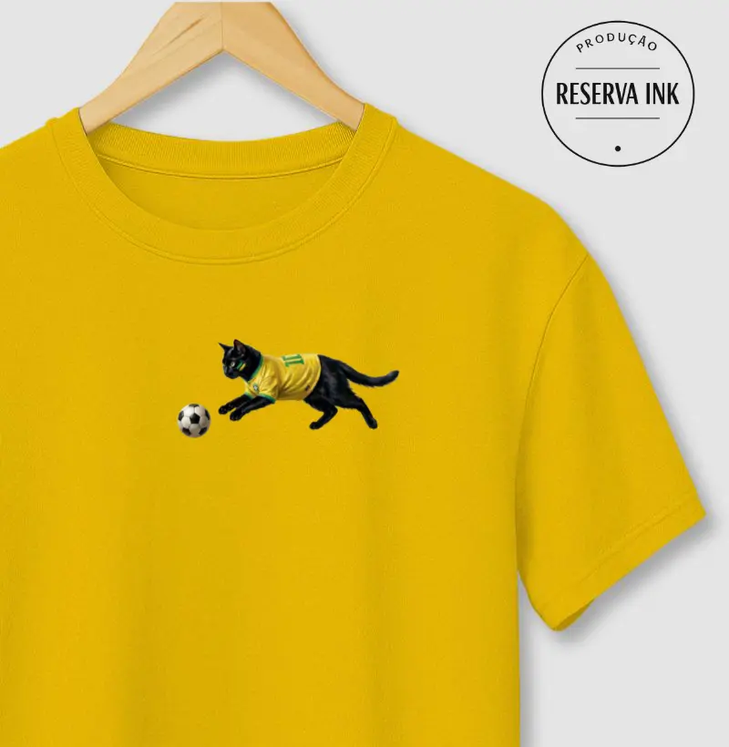 SRD - Gato Preto - Seleção Felina