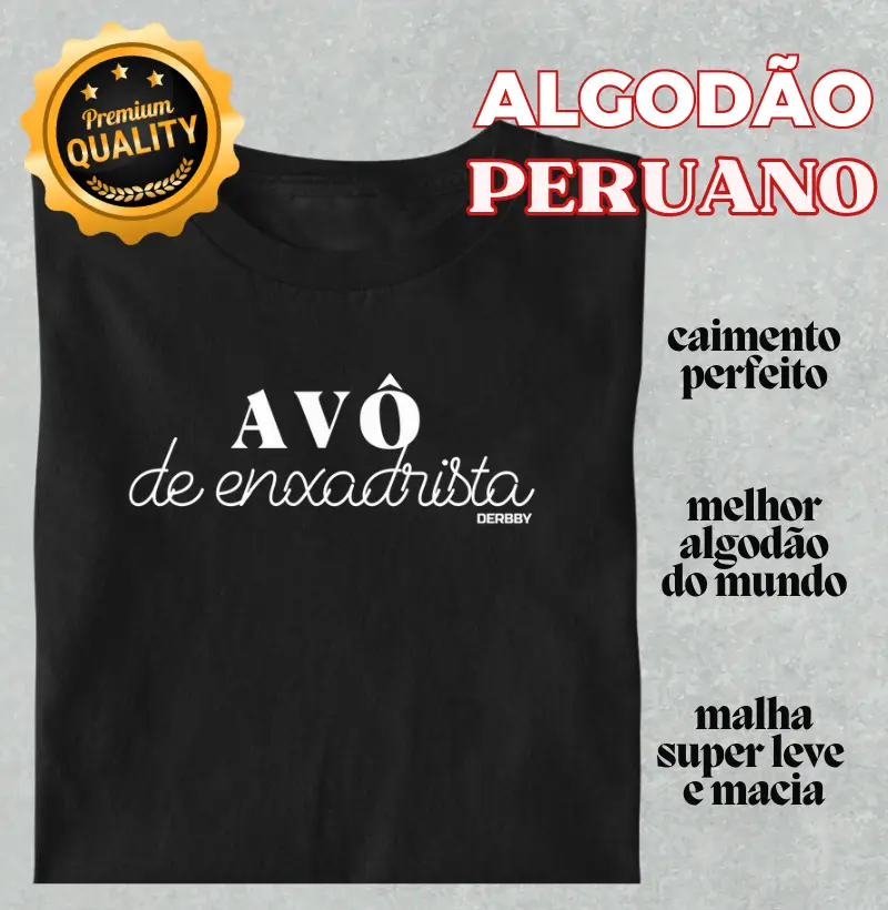 Avô / Avó de enxadrista