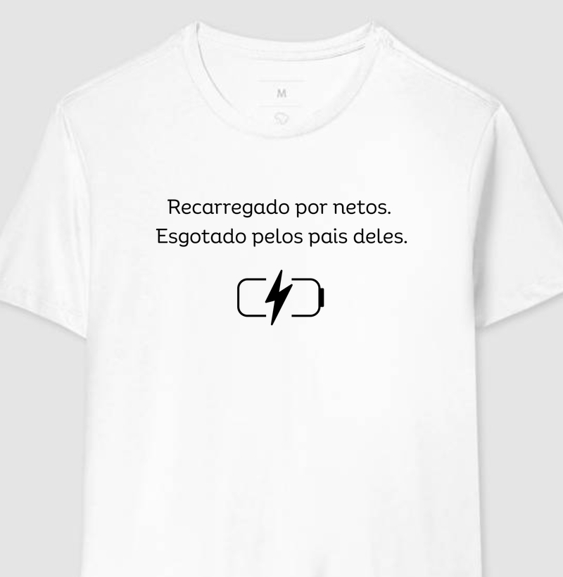 Recarregado pelos netos