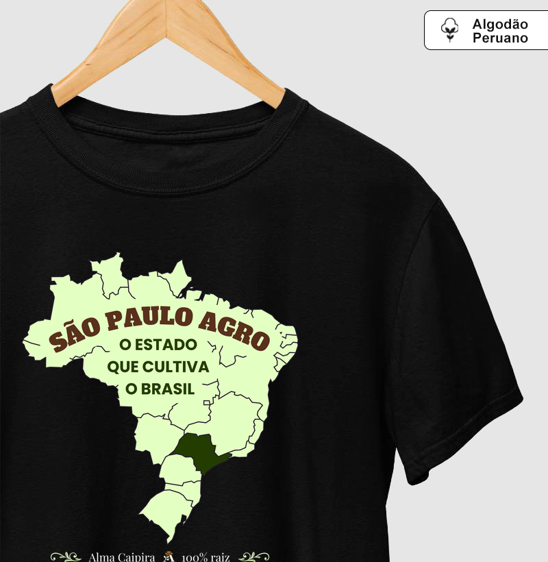 São Paulo Agro, o estado que cultiva o Brasil