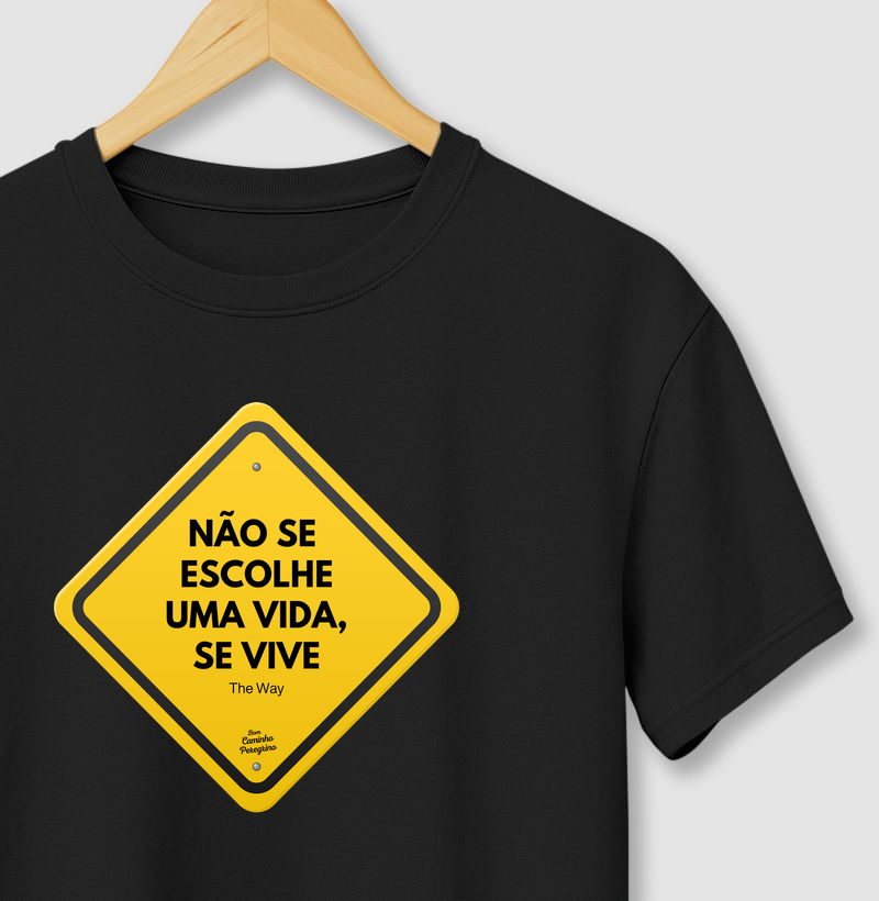 Não se Escolhe Uma Vida, Se Vive