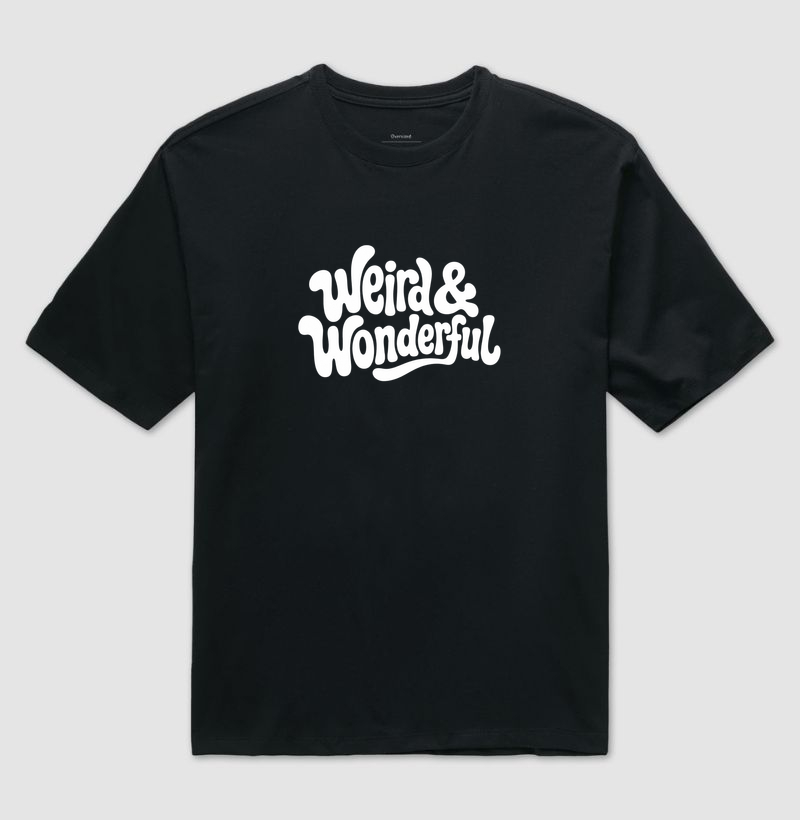 Weird and Wonderful 2b
