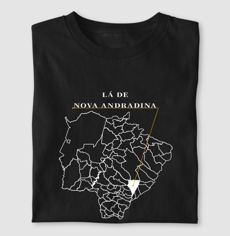 Nova Andradina | Origem MS