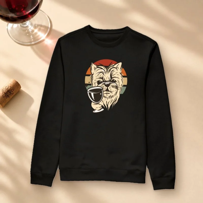 O  Cão e o Vinho